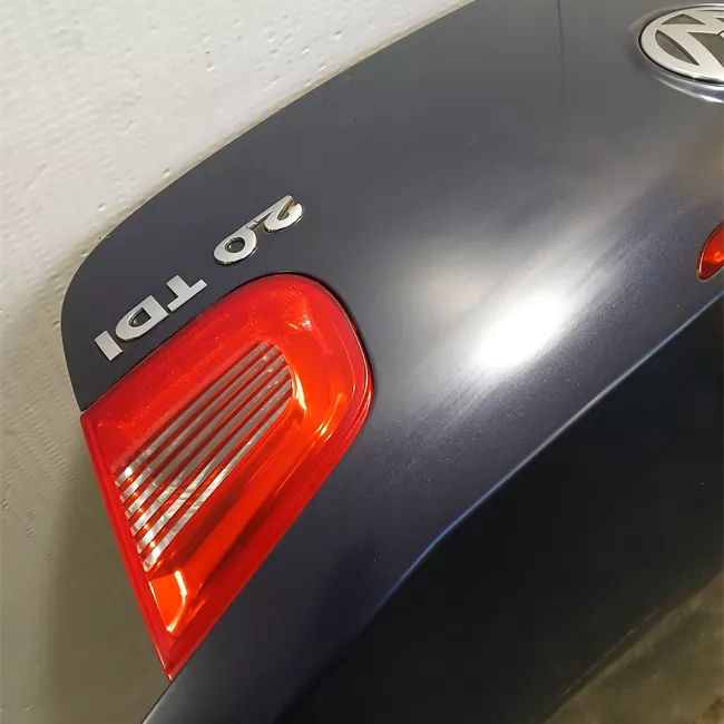 Cofano posteriore primer