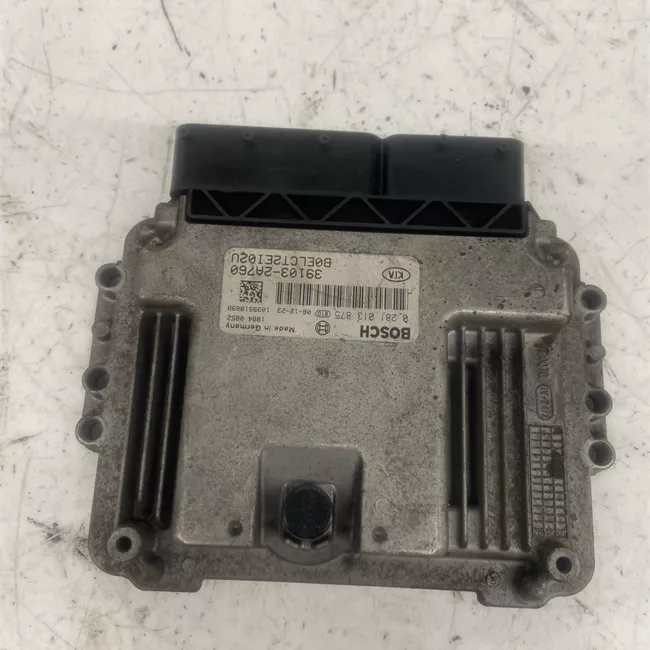 Centralina iniezione