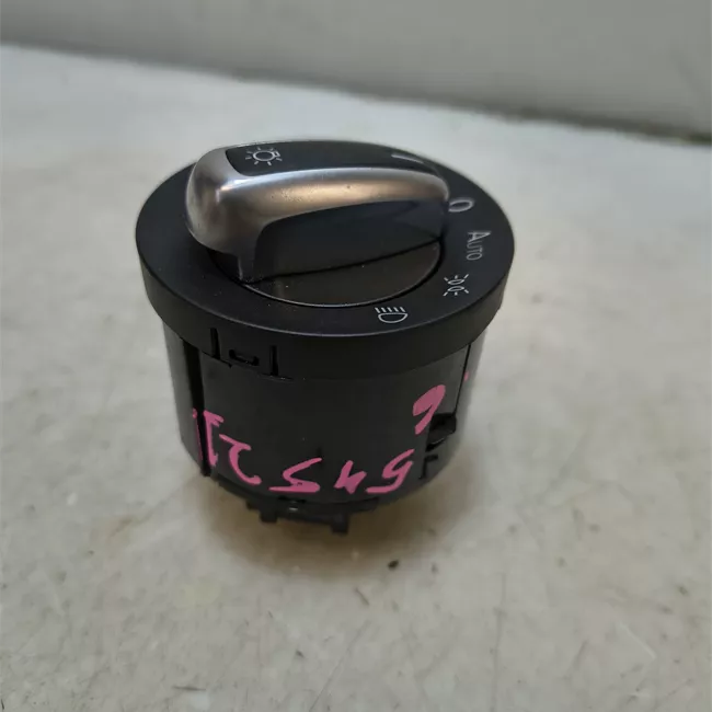 Interruttore blocco comando luci