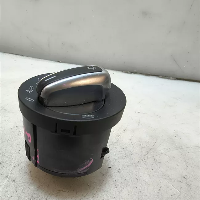 Interruttore blocco comando luci