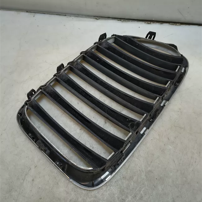 Griglia sinistra M Performance nero lucido