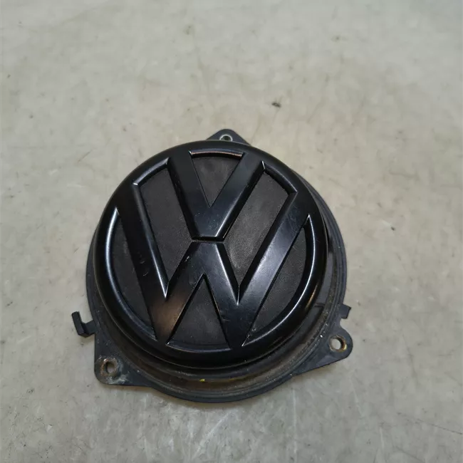 Maniglia portello posteriore cromatura/nero