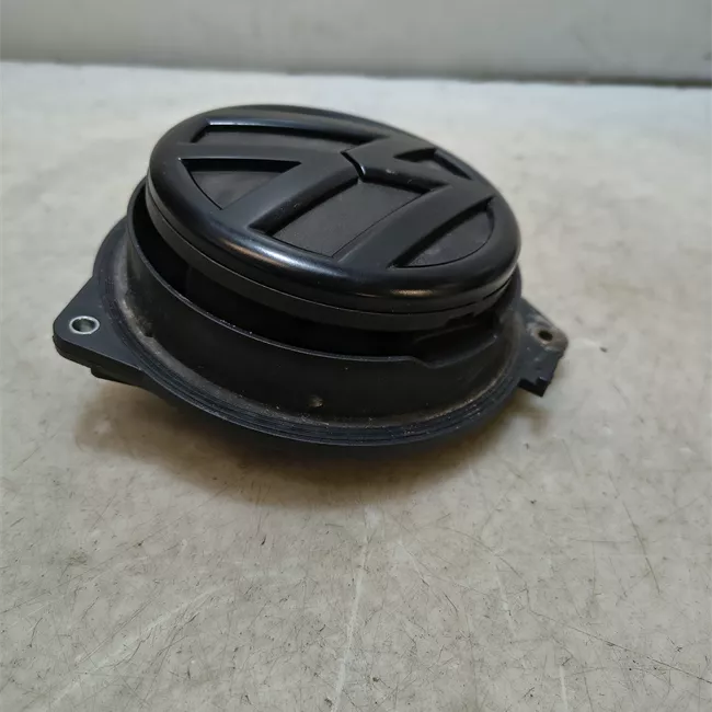 Maniglia portello posteriore cromatura/nero