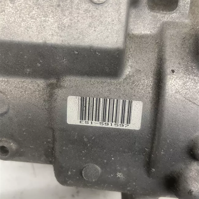 Compressore aria condizionata