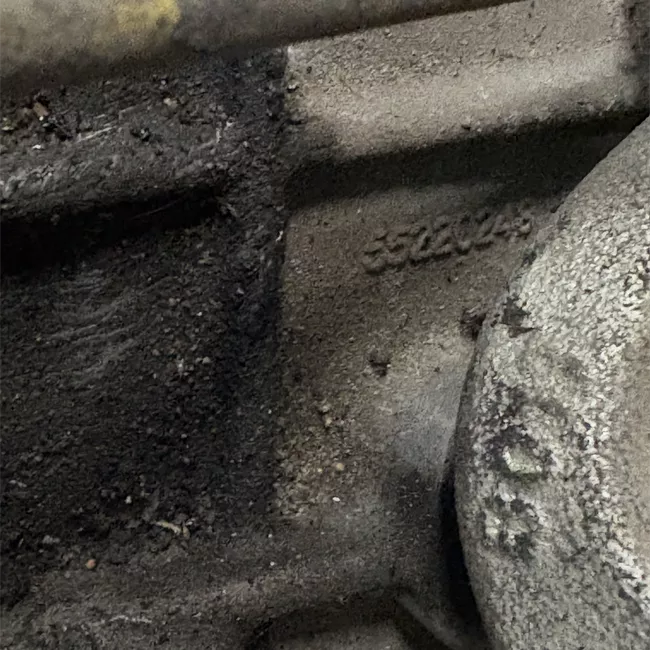 Cambio completa rotazionale