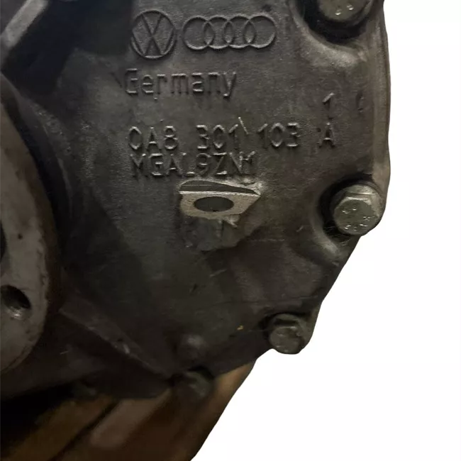 Cambio completa rotazionale ione