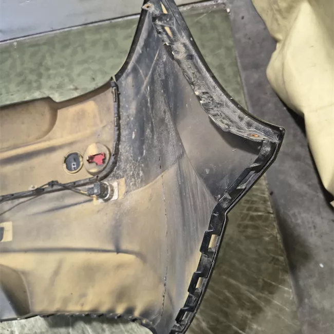 Paraurti posteriore con sensore parcheggio line pack 2 primer