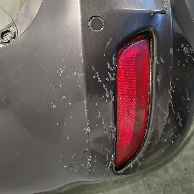 Paraurti posteriore assistenzaparch/sistema flexfix