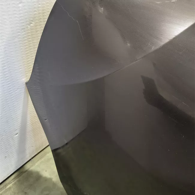 Paraurti posteriore assistenzaparch/sistema flexfix