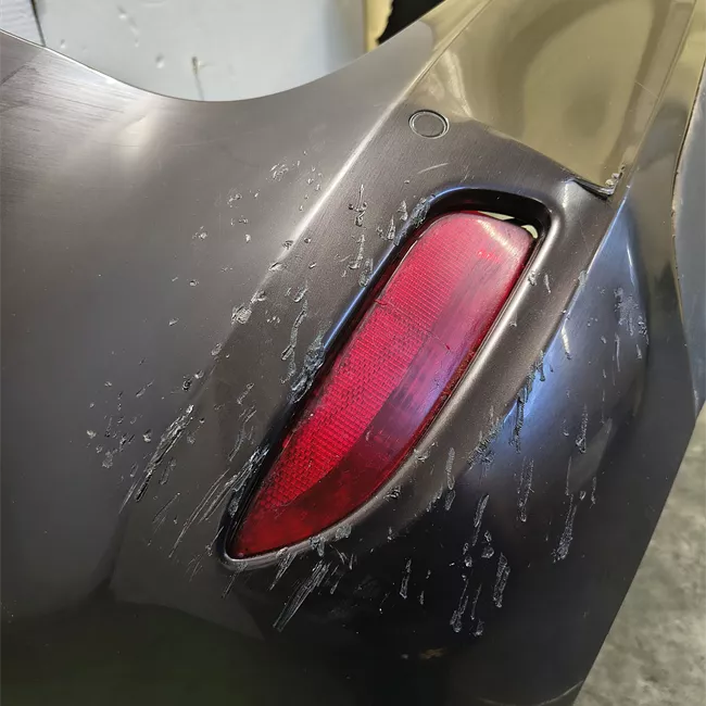 Paraurti posteriore assistenzaparch/sistema flexfix