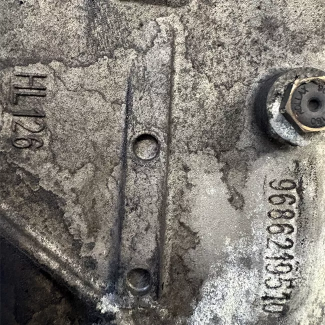 Cambio completa CD 19x77