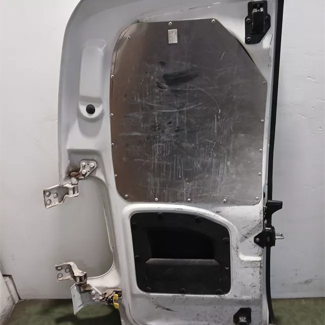 Porta carico posteriore a battente destra Lamierata
