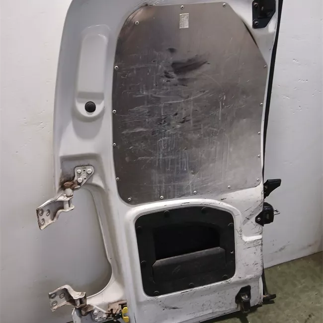 Porta carico posteriore a battente destra Lamierata