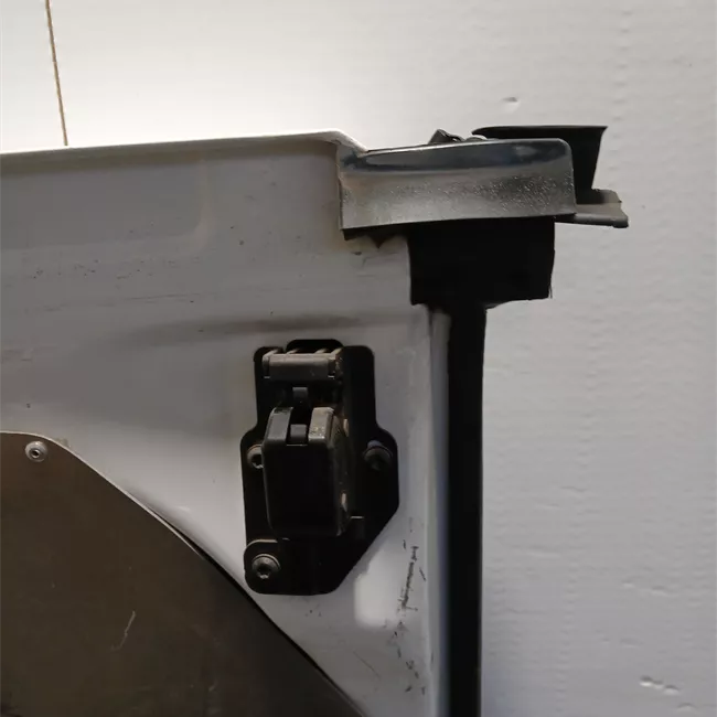 Porta carico posteriore a battente destra Lamierata