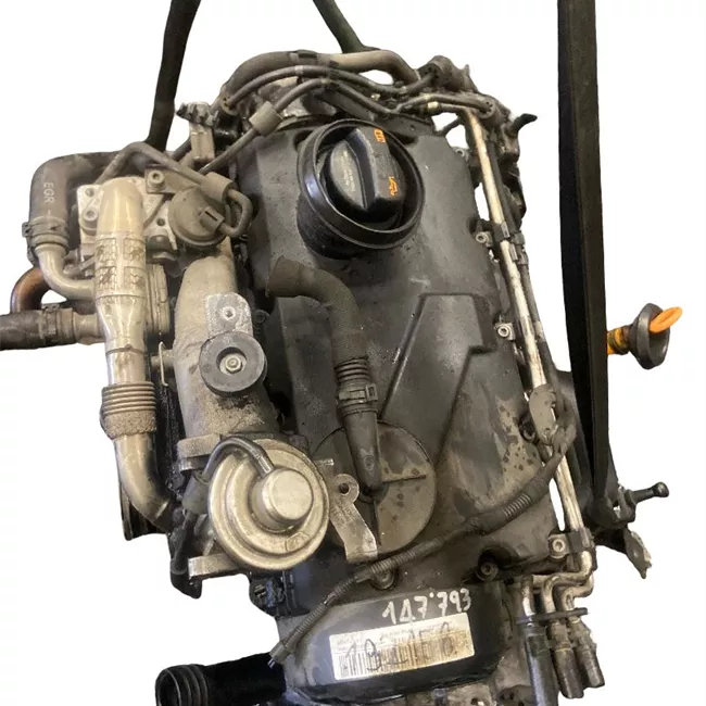 Motore semicompleto rotazionale