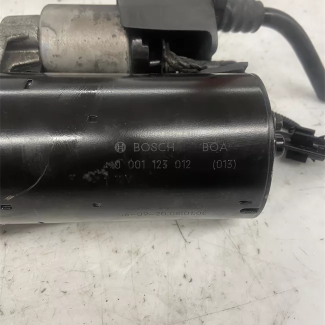 Motorino avviamento 1.0KW bosch