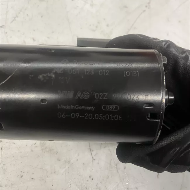 Motorino avviamento 1.0KW bosch