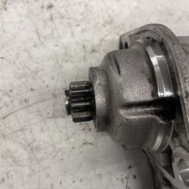 Motorino avviamento 1.0KW bosch