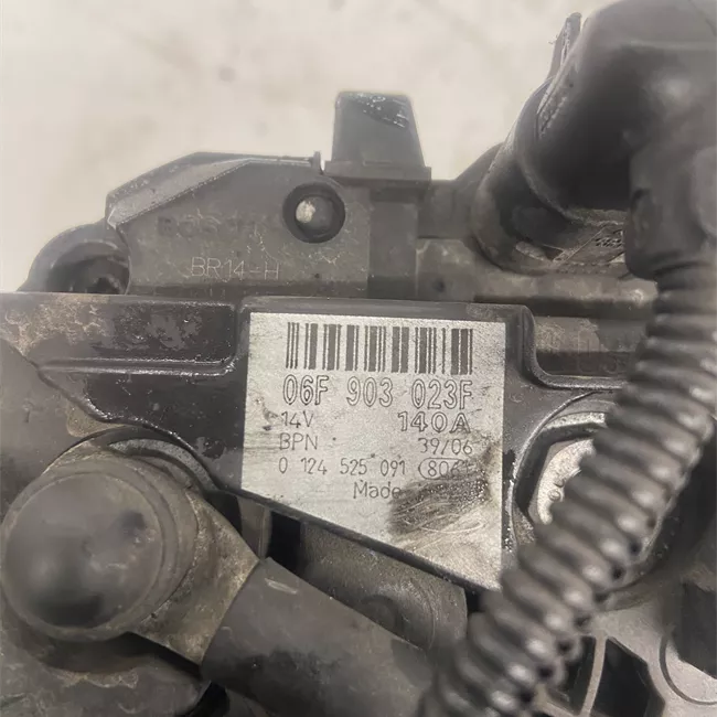 Alternatore 140AMP Bosch