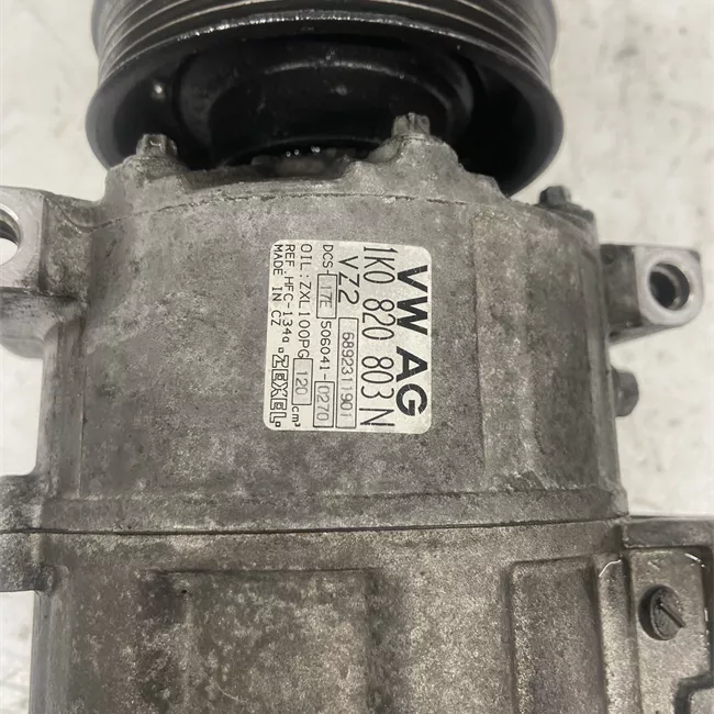 Compressore aria condizionata