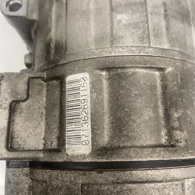 Compressore aria condizionata