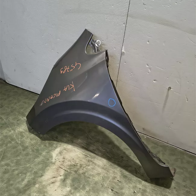 Parafango anteriore sinistro