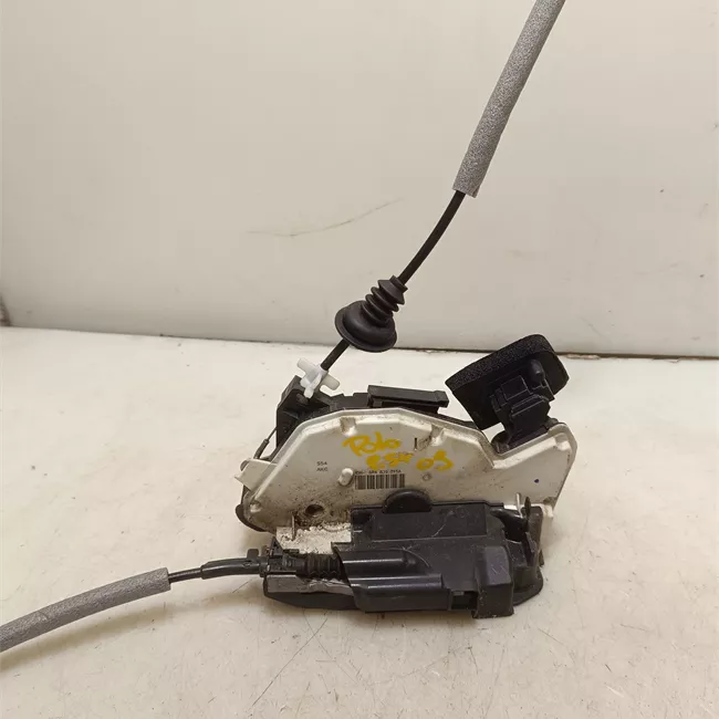 Serratura porta posteriore sinistra senza dispositivo Safe