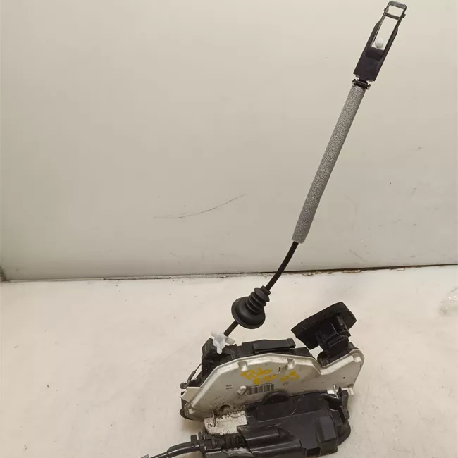 Serratura porta posteriore sinistra senza dispositivo Safe