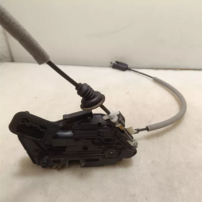 Serratura porta posteriore sinistra senza dispositivo Safe