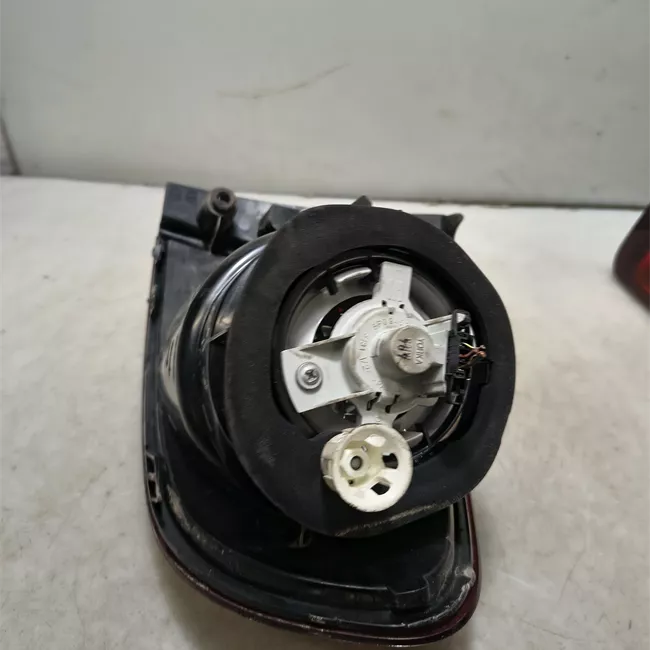 Fanale posteriore sinistro Nero