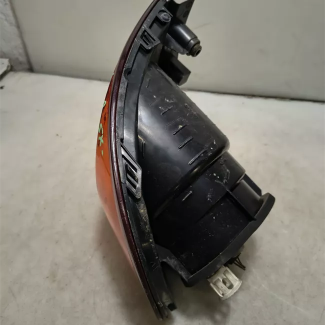 Fanale posteriore sinistro Nero