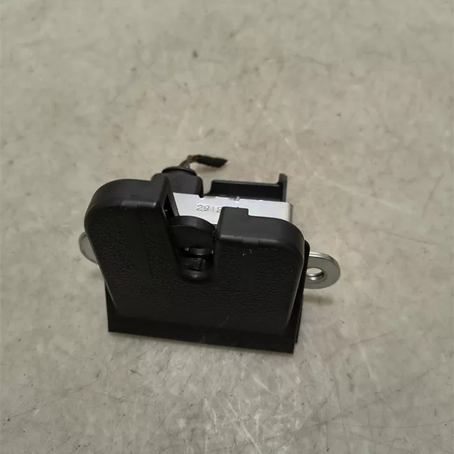 Serratura portello posteriore nero