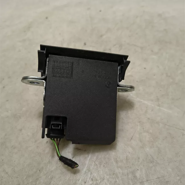 Serratura portello posteriore nero