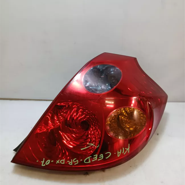 Fanale posteriore destro