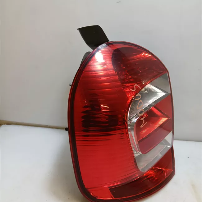 Fanale posteriore sinistro