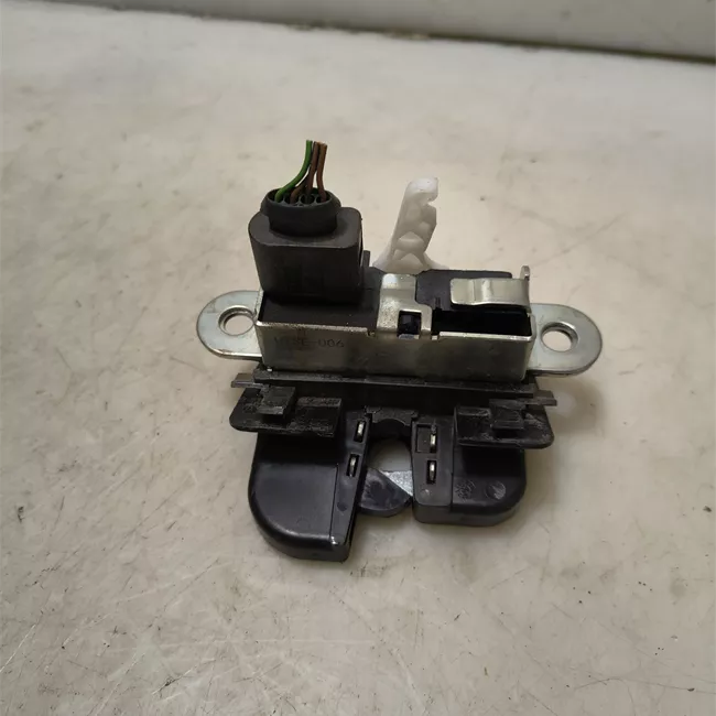 Serratura portello posteriore nero