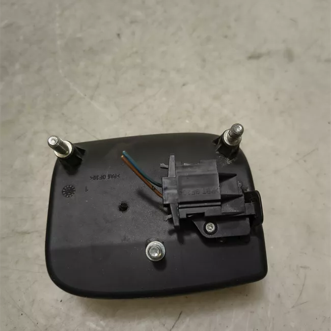 Maniglia portello posteriore con stemma posteriore