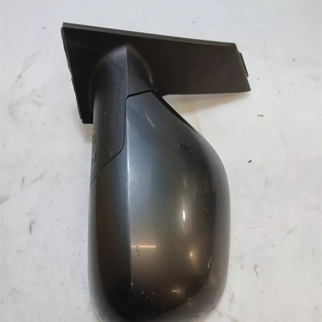 Retrovisore esterno regolazione elettrica sinistro nero satinato