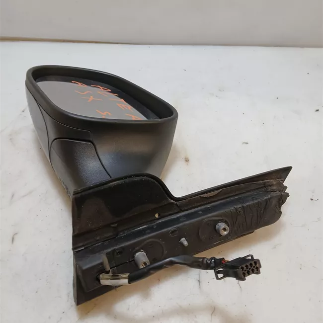 Retrovisore esterno regolazione elettrica sinistro nero satinato