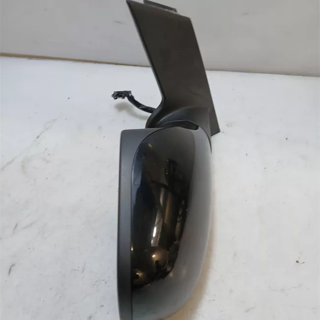 Retrovisore esterno regolazione elettrica destro nero satinato