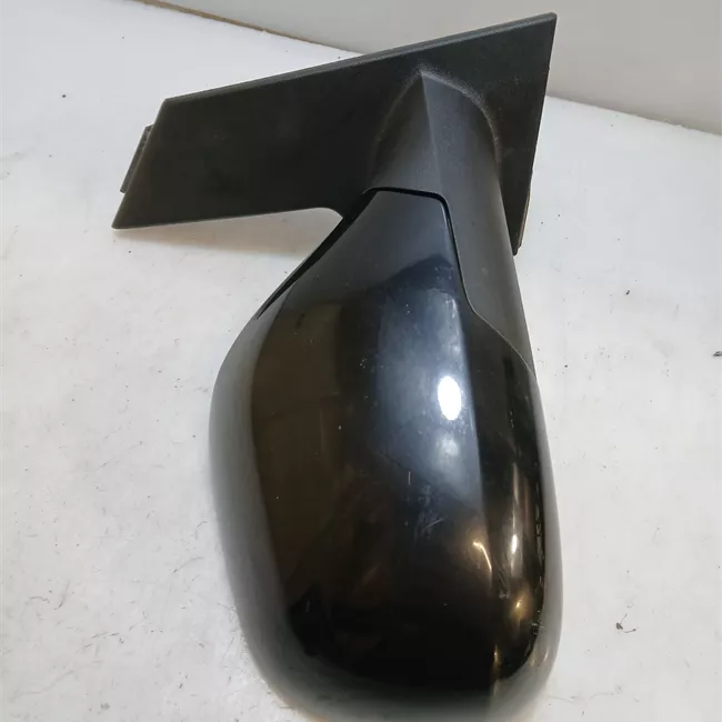 Retrovisore esterno regolazione elettrica destro nero satinato