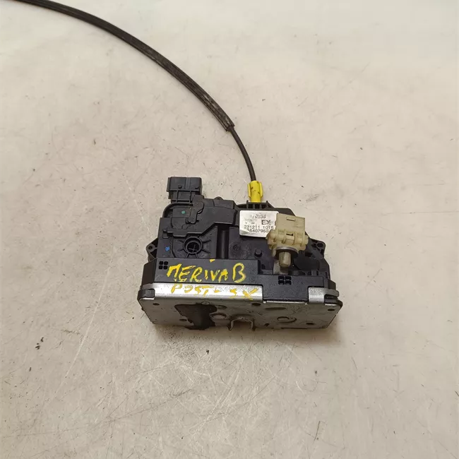 Serratura porta posteriore sinistra