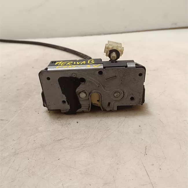 Serratura porta posteriore sinistra