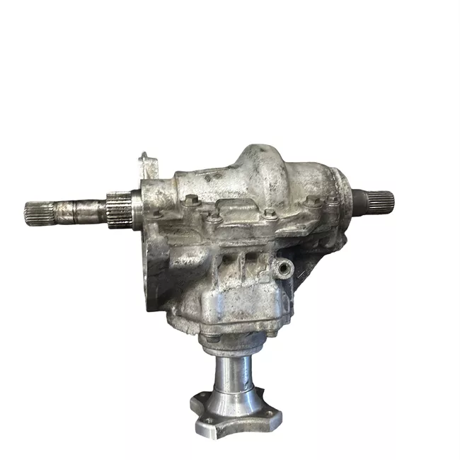 Differenziale centrale completo