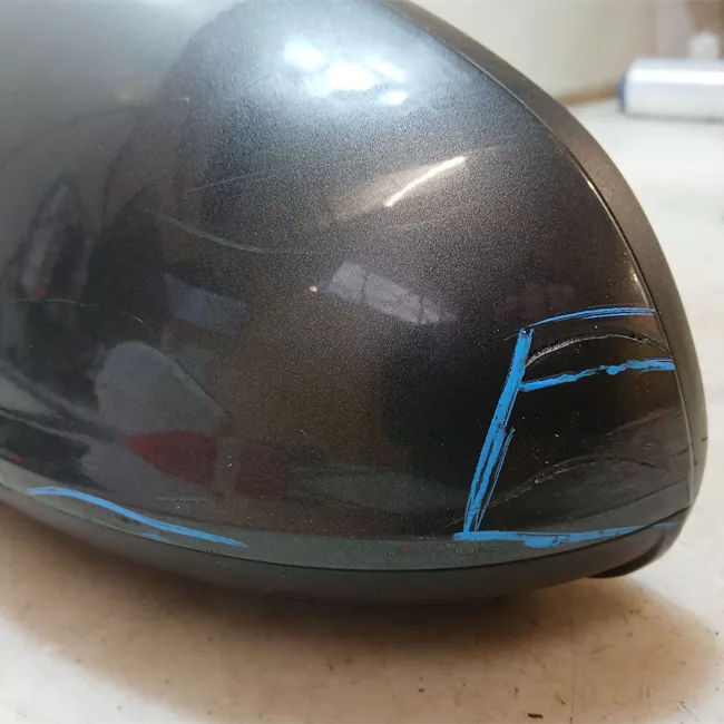 Retrovisore esterno regolazione elettrica sinistro