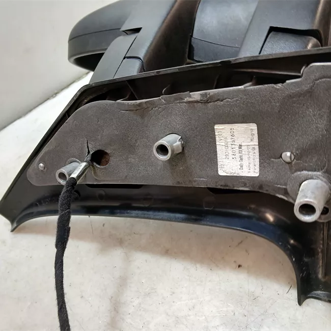 Retrovisore esterno regolazione elettrica sinistro