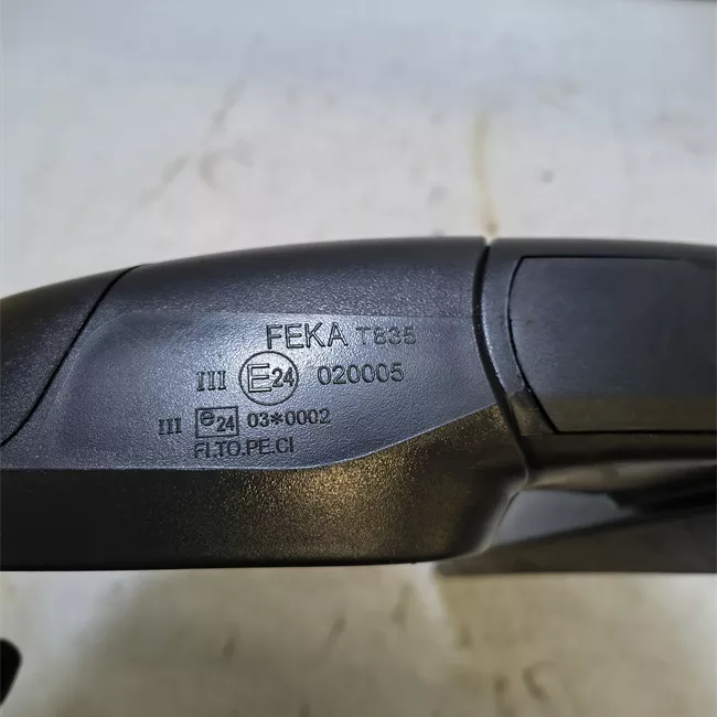 Retrovisore esterno destro