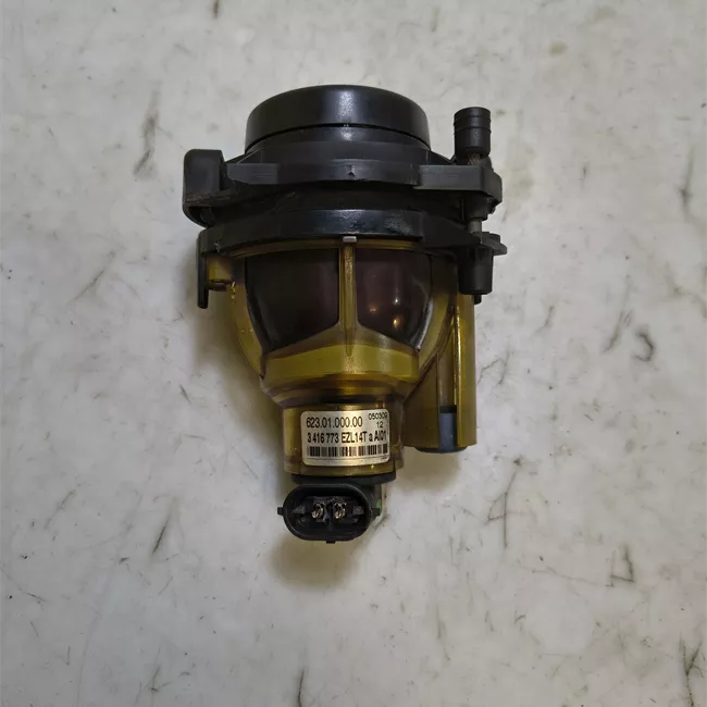 Proiettore fendinebbia sinistro