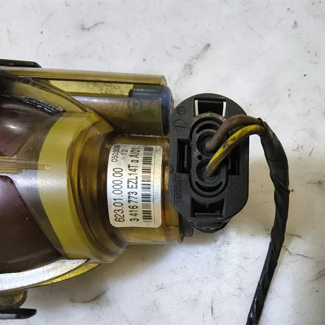 Proiettore fendinebbia destro