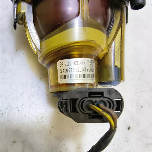 Proiettore fendinebbia destro